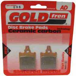 Goldfren AD096 VD920 VD937 FA60 FA337 FDB694 Goldfren AD096 VD920 VD937 FA60 FA337 FDB694